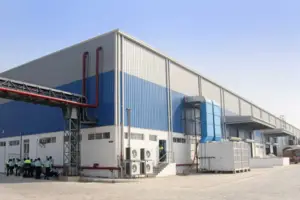Factory / Industrial Building