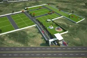 EA11148 -  Plot E-Auction in Vuyyuru