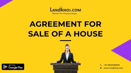 AGREEMENT FOR SALE OF A HOUSE