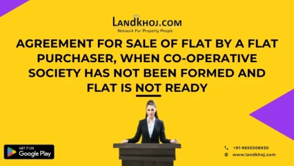 Agreement For Sale Of Flat