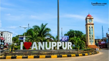 Anuppur City