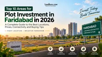 Buy Plot in Faridabad