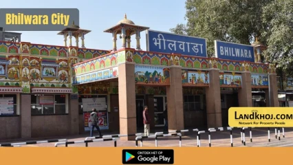 bhilwara city real estate