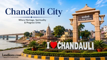 Chandauli City