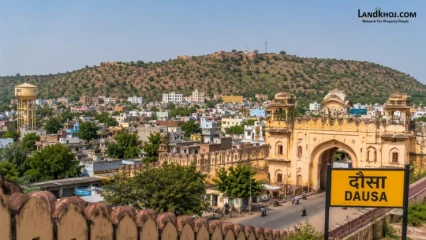 Dausa City