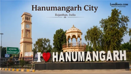 Hanumangarh City