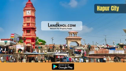 Hapur Real Estate