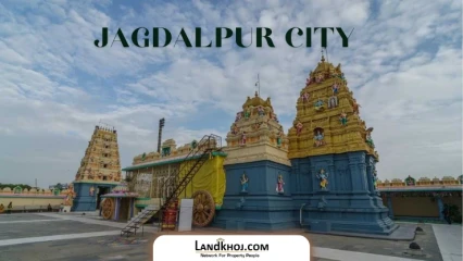 Jagdalpur City
