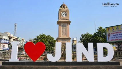 Jind city