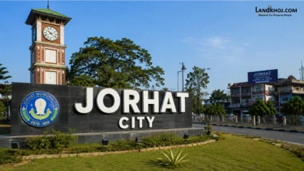 Jorhat City