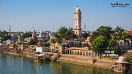 Khandwa City