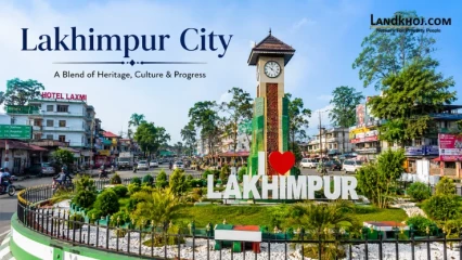 Lakhimpur City