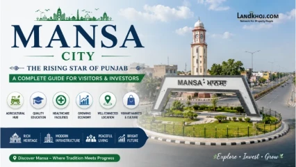 Mansa City