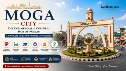 Moga City