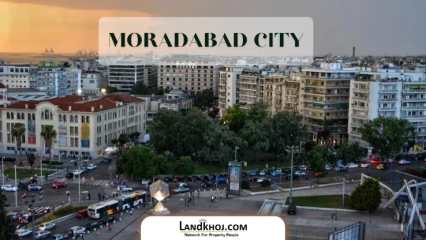 Moradabad City