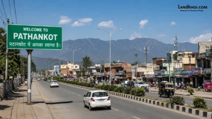 Pathankot City