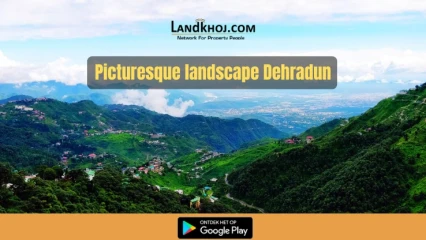 Living in Dehradun