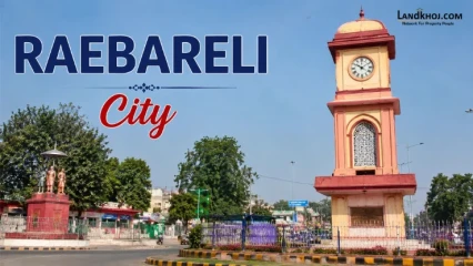 Raebareli City