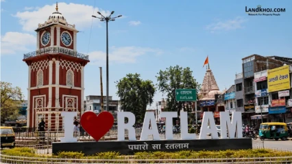 Ratlam City