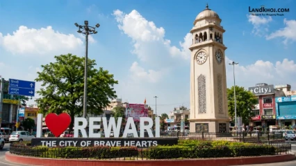 Rewari City