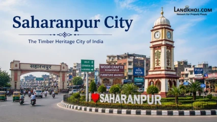 Saharanpur City