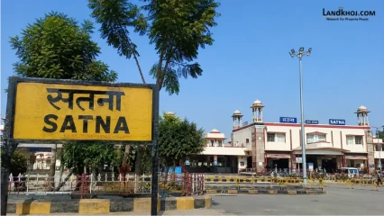 Satna city