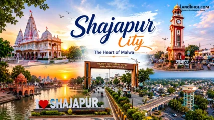 Shajapur City