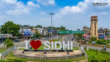 Sidhi City