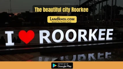 Living in Roorkee