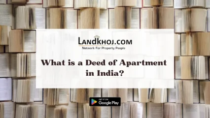 Deed of Apartment in India