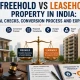 Freehold vs Leasehold Property