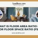 What is Floor Area Ratio