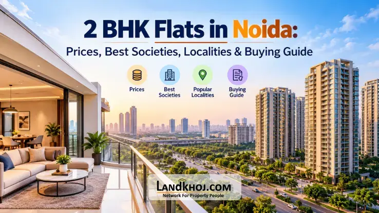 2 BHK Flats in Noida