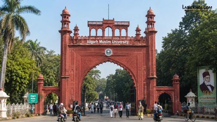 Aligarh City