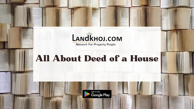 Deed of a House