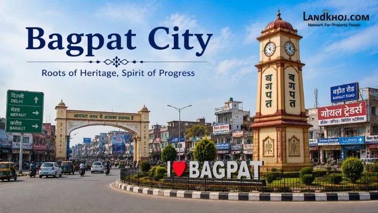 Bagpat City