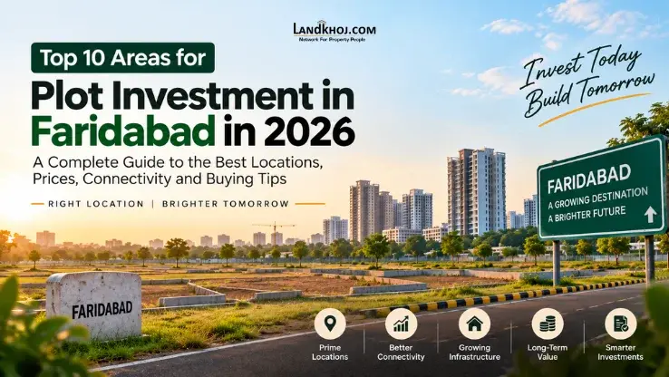 Buy Plot in Faridabad