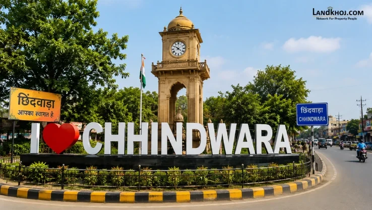Chhindwara City