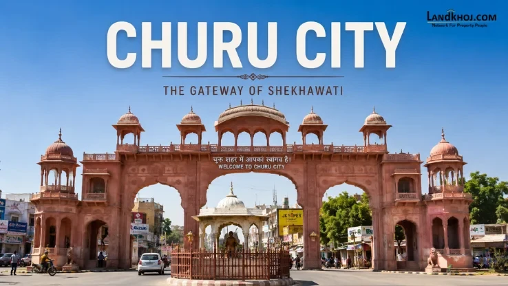 Churu City
