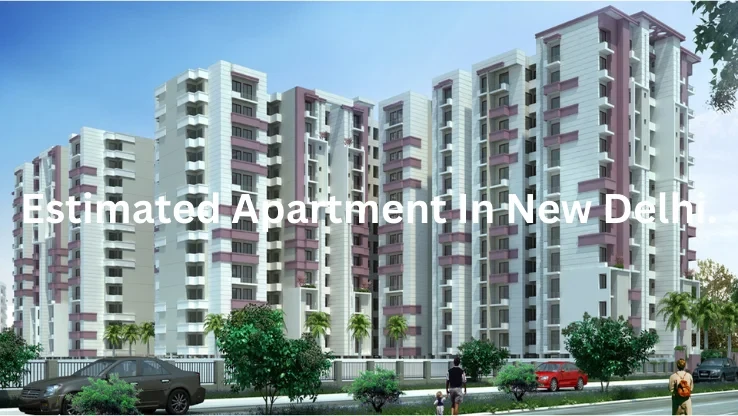 Apartment In New Delhi