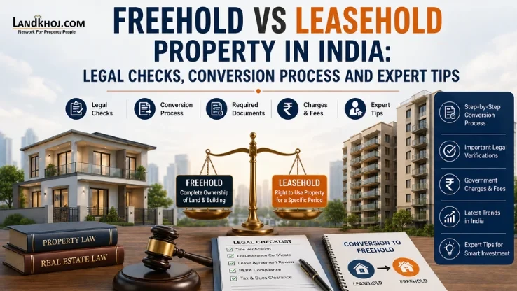 Freehold vs Leasehold Property