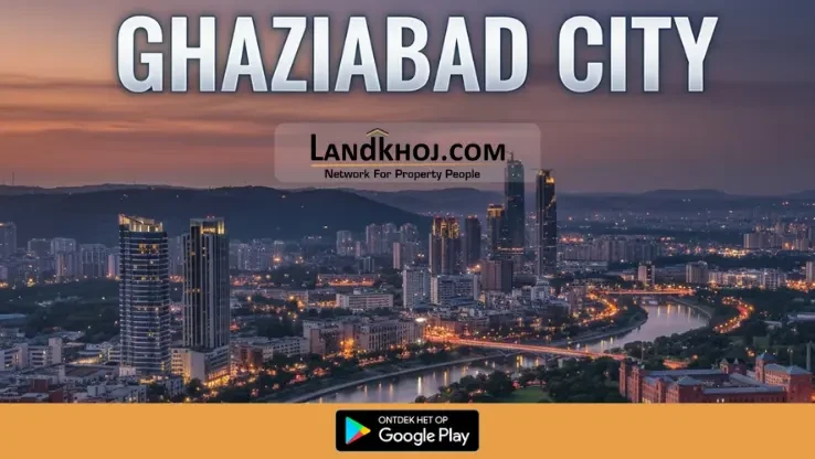About Ghaziabad City