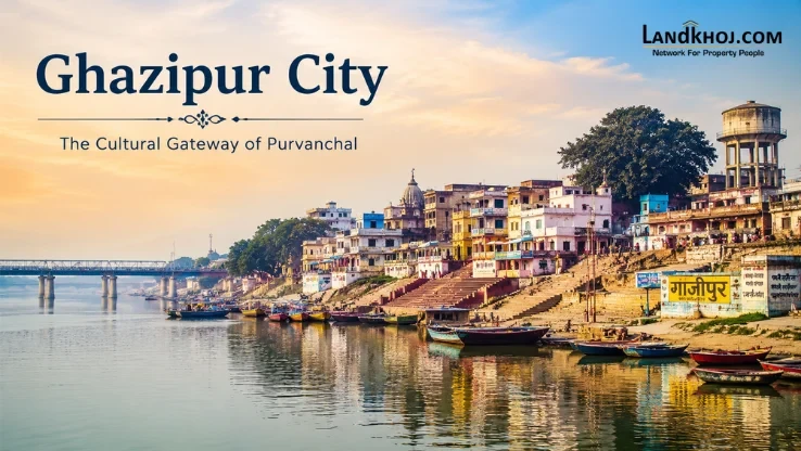 Ghazipur City