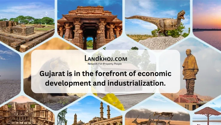 Gujarat economic development