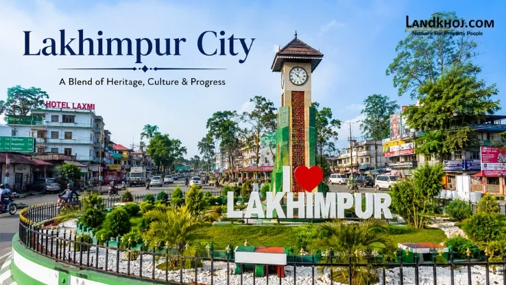 Lakhimpur City