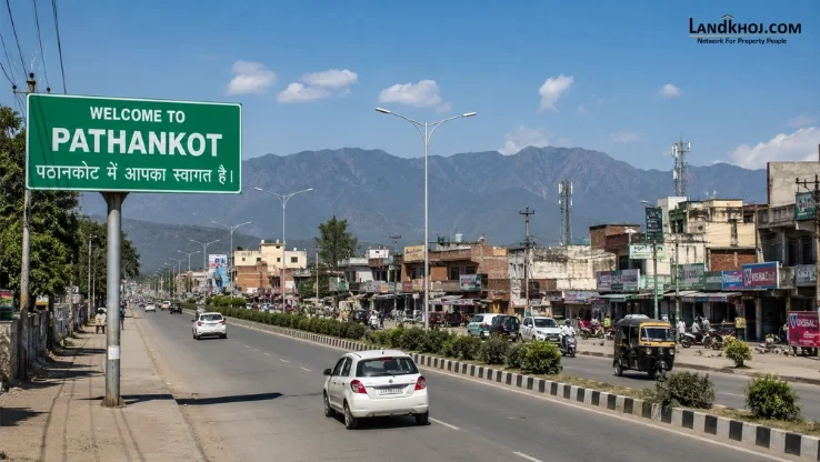 Pathankot City