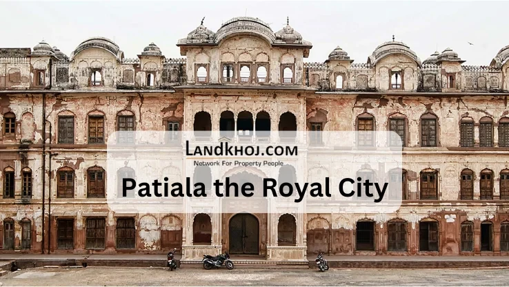 Patiala the royal city