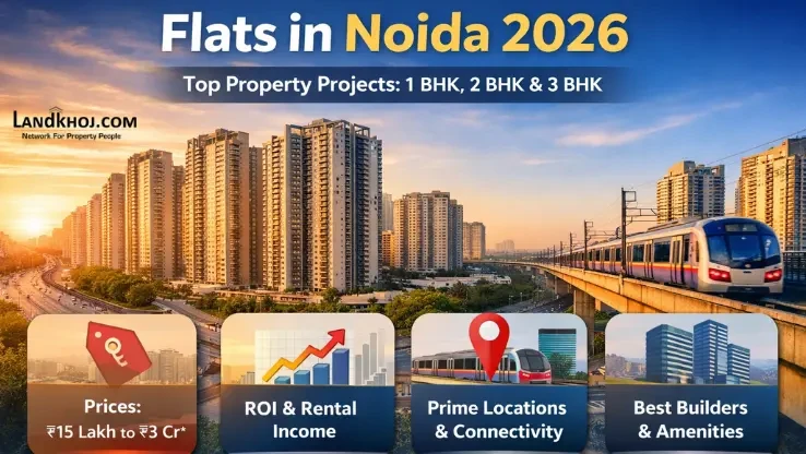 flats in noida