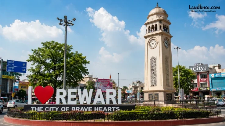 Rewari City