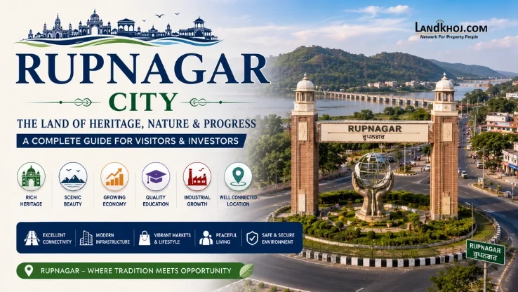 Rupnagar City